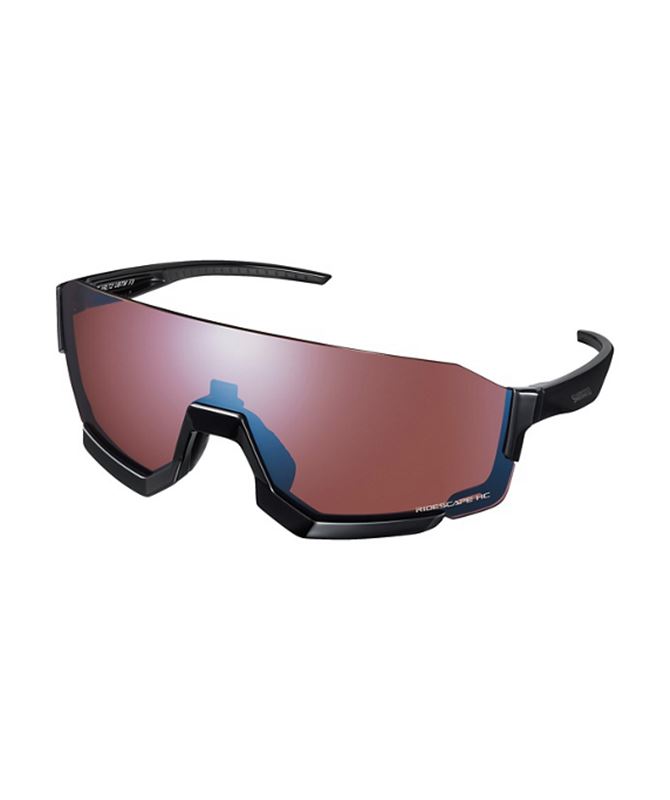 GAFAS SHIMANO RIDESCAPE HC NEGRO