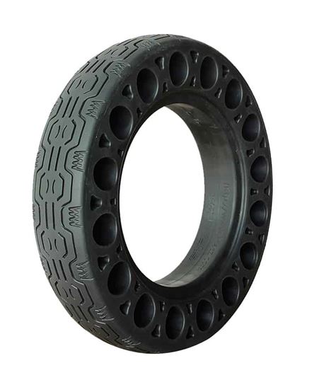 RUEDA MACIZA AGUJEREADA 60/70-6,5 (10×2-6,5) PARA MAX G30