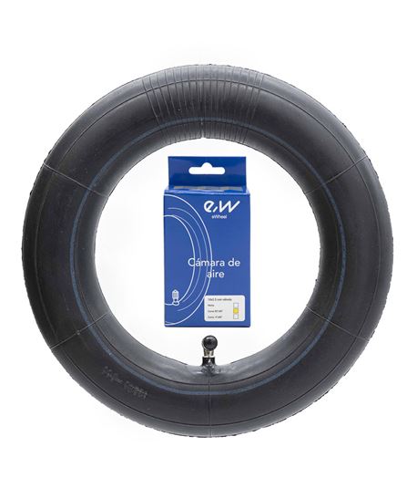 CÁMARA DE AIRE CURVA 90×90º 10×2,5 [EWHEEL]
