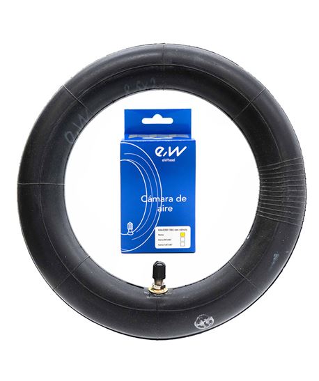 CÁMARA DE AIRE RECTA 8,5×2 (50-156) [EWHEEL]