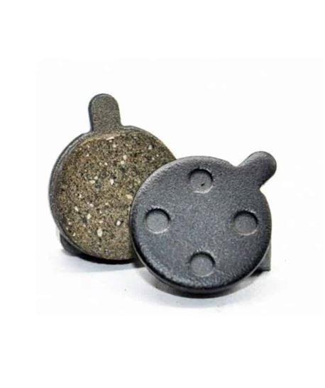 PASTILLAS DE FRENO CON TETÓN PARA PATINETE XIAOMI M365 ESSEN