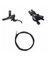 KIT FRENO DISCO DEL.SHIMANO DEORE XT FRENO (KIT) BRM8100JTBL