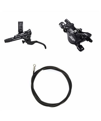KIT FRENO DISCO TRAS.SHIMANO DEORE XT FRENO (KIT) BRM8100JTB