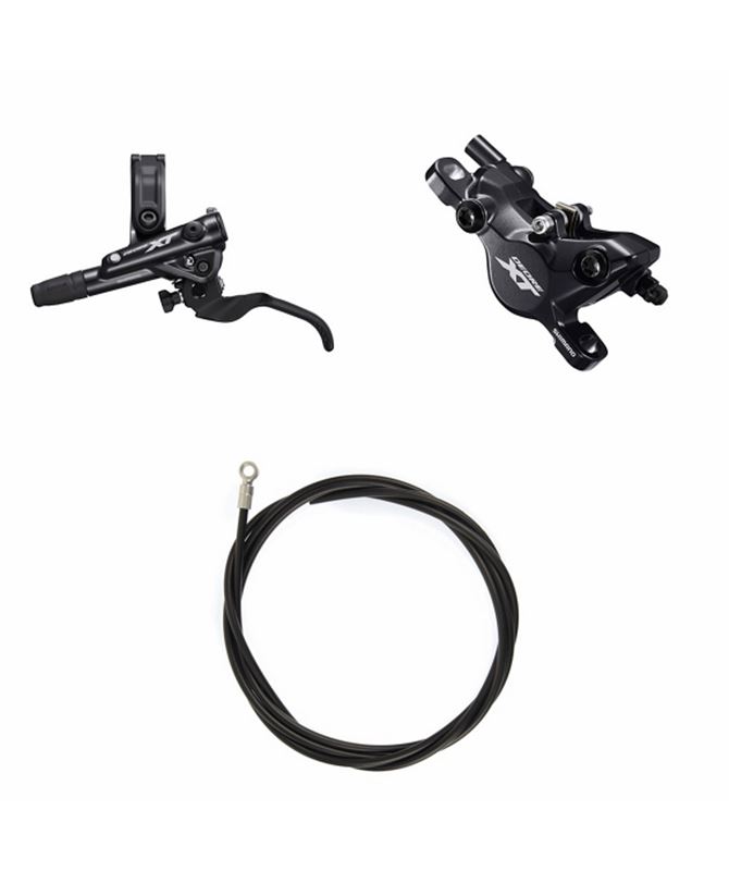 KIT FRENO DISCO TRAS.SHIMANO DEORE XT FRENO (KIT) BRM8100JTB
