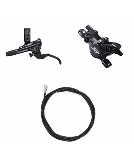KIT FRENO DISCO TRAS.SHIMANO DEORE XT FRENO (KIT) BRM8100JTB