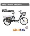TRICICLO SWING ELITE PLUS NEG