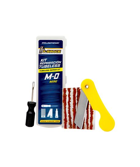 X-SAUCE KIT MECHAS M-0 (MINI)