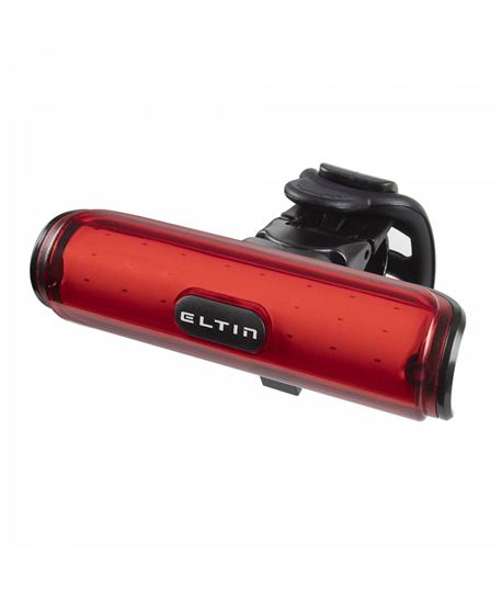 LUZ TRAS. ELTIN A LA TIJA - BAT. LITIO 500MAH (6H.) - LED 50