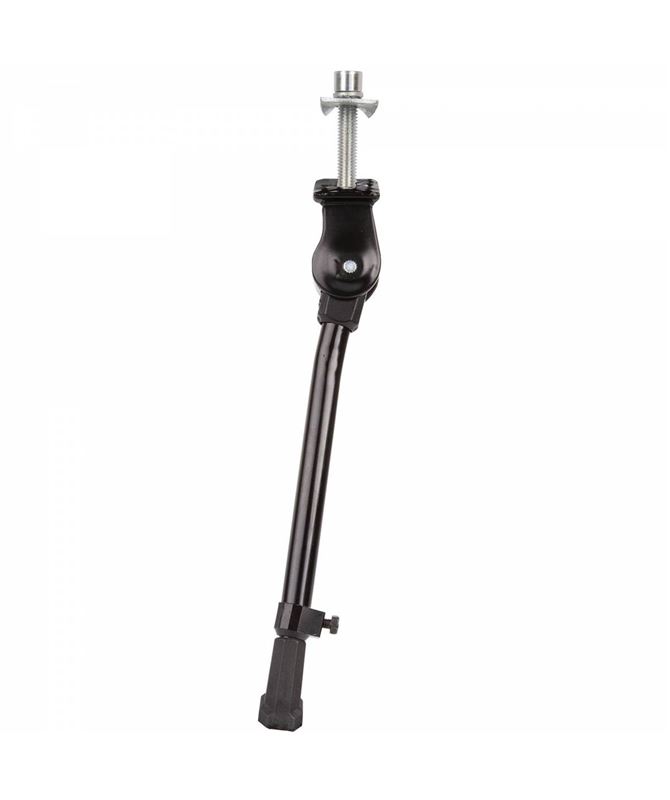 CABALLETE AJUSTABLE ALUMINIO 20´ HASTA 29´ - NEGRO
