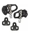 JUEGO PEDALES ROAD AUTOMÁTICOS KRAYTON COMPATIBLES CON LOOK