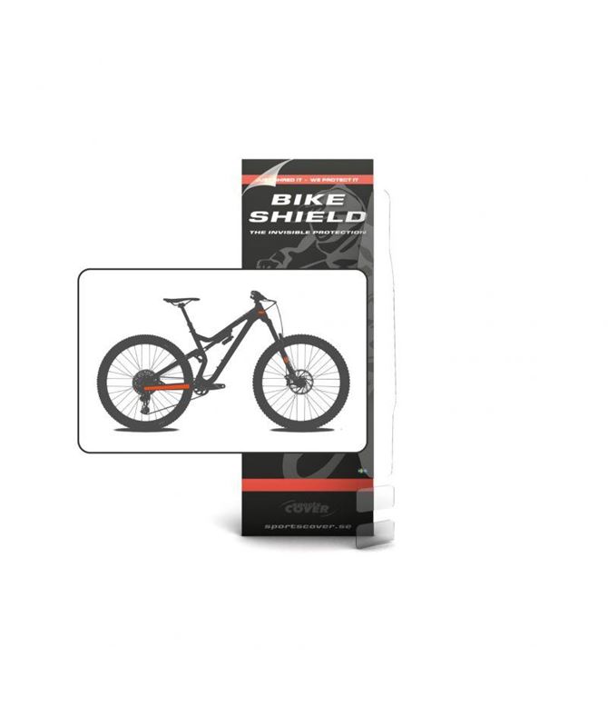 BS-STAY SHIELD KIT VAINA+CABEZAL