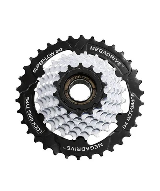 PIÑON ROSCA MTB SUN MFM2A 14-28 7V