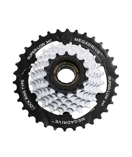 PIÑON ROSCA MTB SUN MFM2A 14-28 7V