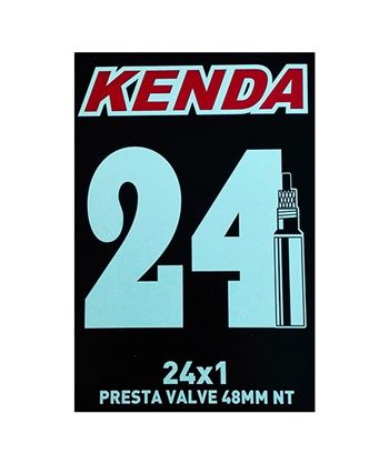 CAMARA 24X1 V/PRESTA 48MM (SILLA RUEDAS) KENDA