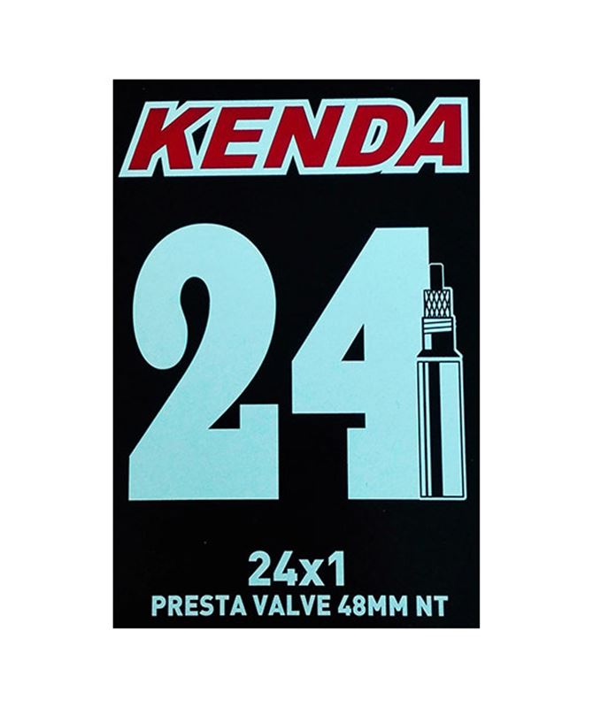 CAMARA 24X1 V/PRESTA 48MM (SILLA RUEDAS) KENDA