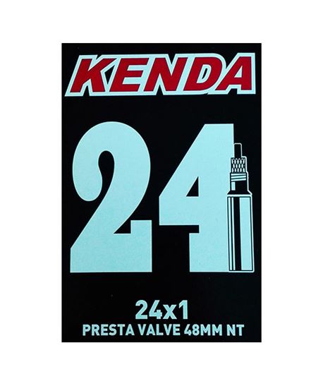 CAMARA 24X1 V/PRESTA 48MM (SILLA RUEDAS) KENDA