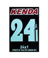 CAMARA 24X1 V/PRESTA 48MM (SILLA RUEDAS) KENDA