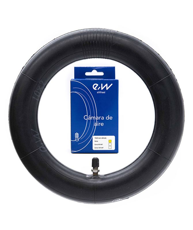 CÁMARA DE AIRE RECTA 10×2 [EWHEEL]