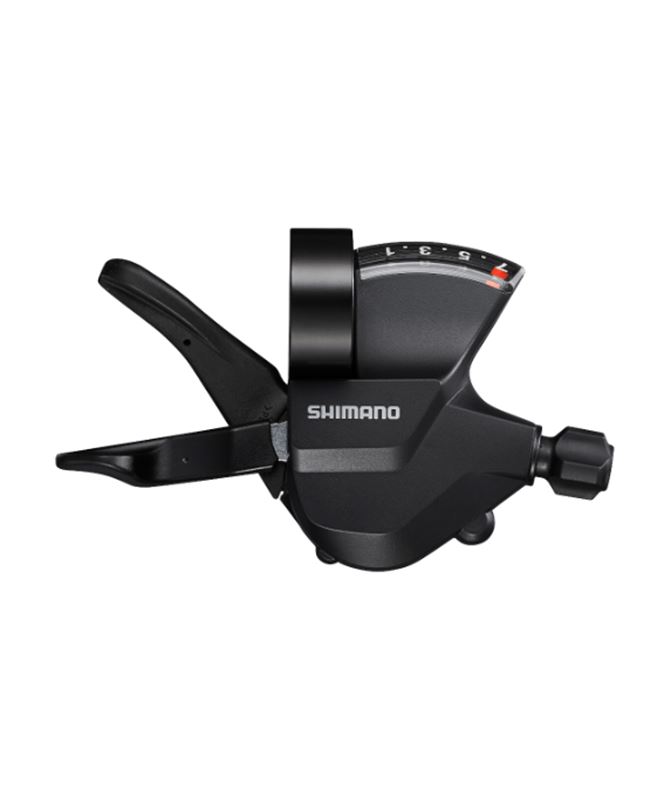 MANDO CAMBIO DR. 7V +INDIC. SL-M315-7R CABLE INCLUIDO