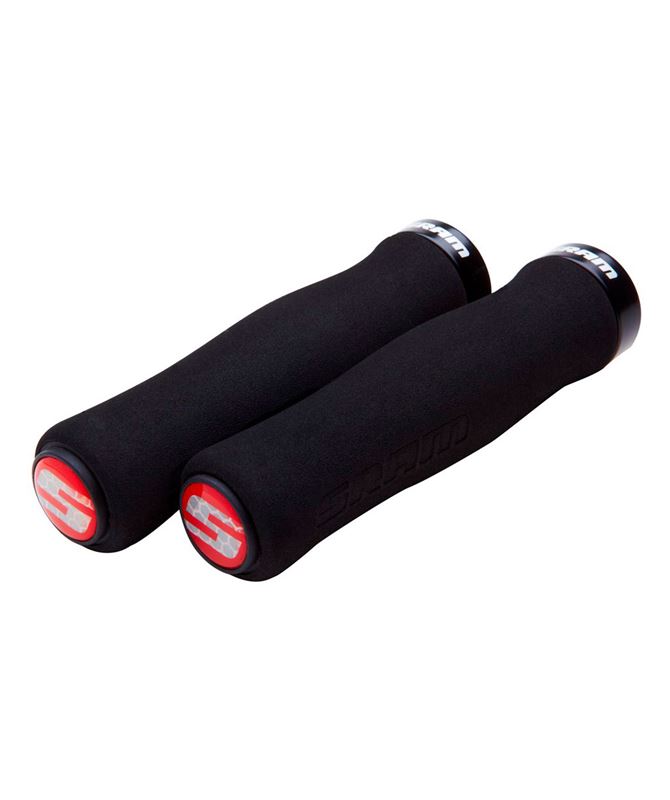SRM PUÑO LOCKING GRIP CONTOUR FOAM 129MM