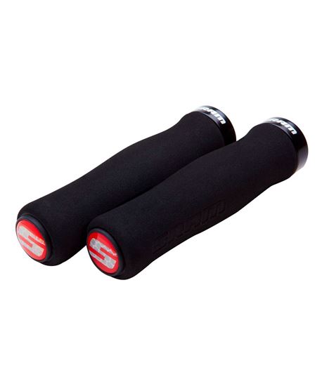 SRM PUÑO LOCKING GRIP CONTOUR FOAM 129MM