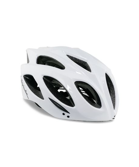 CASCO RHOMBUS UNISEX BLANCO (M-L) 58-62