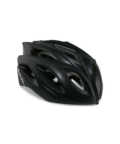 CASCO RHOMBUS UNISEX NEGRO MATE (M-L) 58