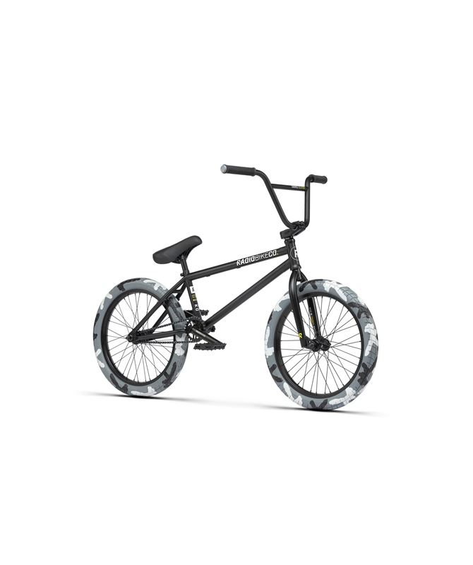 RADIO DARKO BICI BMX