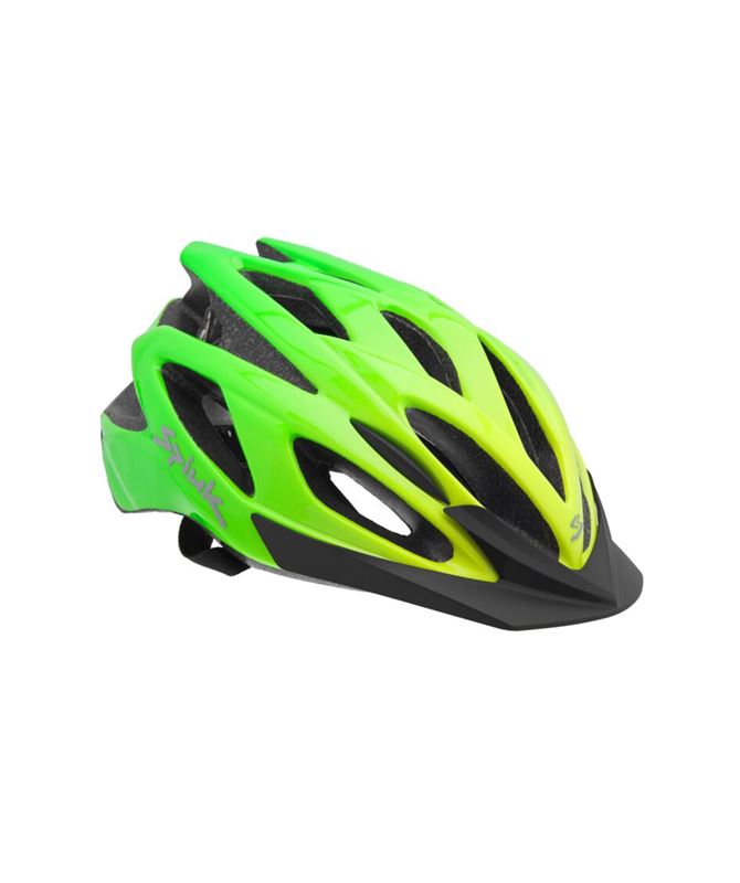 CASCO TAMERA EVO UNISEX AMARILLO/VERDE (