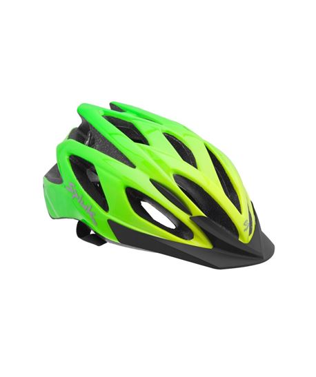 CASCO TAMERA EVO UNISEX AMARILLO/VERDE (