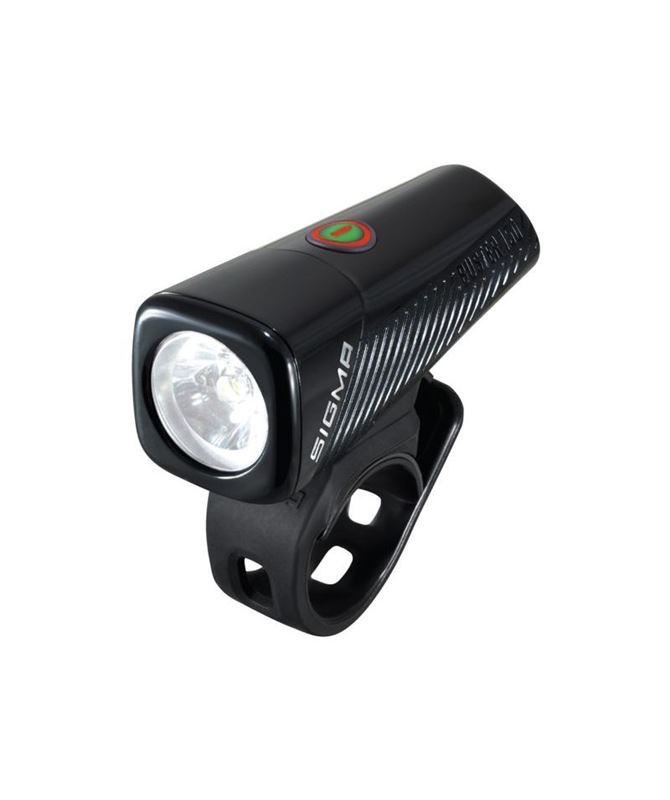 LUZ DELANTERA SIGMA BUSTER 150 LED USB N