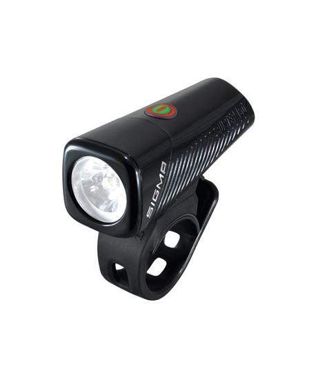 LUZ DELANTERA SIGMA BUSTER 150 LED USB N