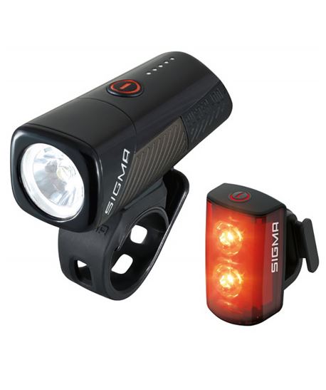 JUEGO DE LUCES SIGMA DELANTERA BUSTER 40