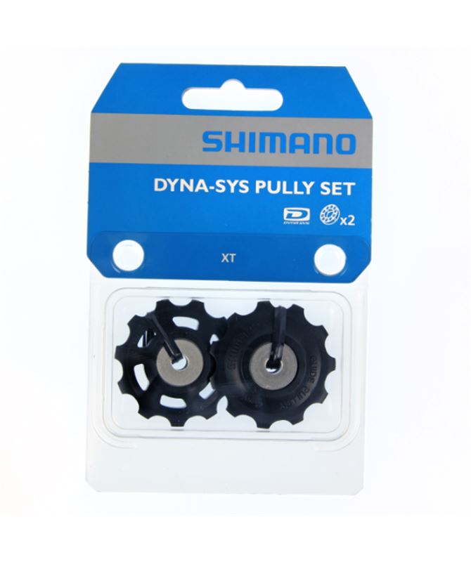 SH JGO ROLDANAS XT RD-M773 11-11 10V