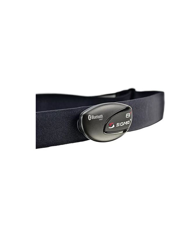 SENSOR FRECUENCIA CARDIACA PECTORAL SIGM