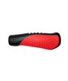 SRM PUÑO COMFORT GRIPS BLK/RED 133MM