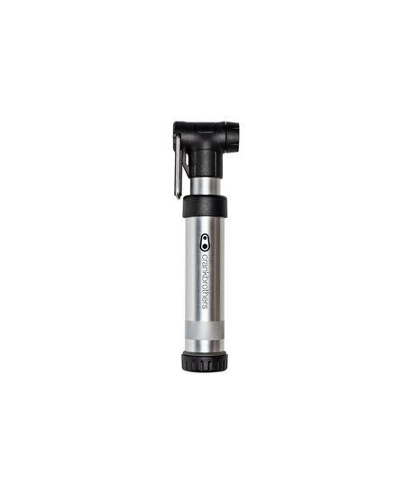 CRANK BROTHERS HINCHADOR MANO GEM SMALL SILVER