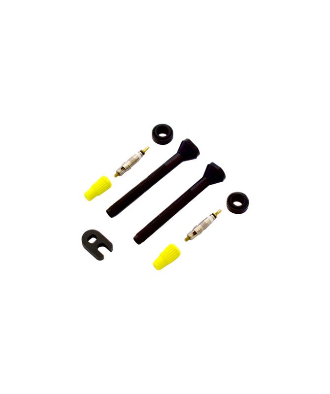 X-SAUCE 2 VALVULAS PRESTA ALUMINIO 60MM TUBELESS