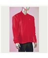 IMPERMEABLE ROJO S