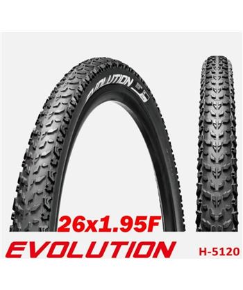 NEUMATICO EVOLUTION 26×1.95F SHARK SKIN 2C 60TPI