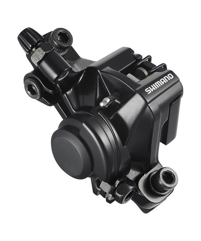 PINZA FRENO SHIMANO BR-M375 DELANTERO O TRASERO MECANICO NEG