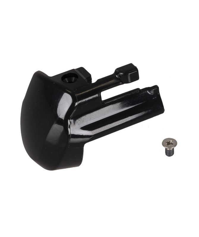 EMBELLECEDOR MANETA DR. +TOR.ST-R7000 NEGRO