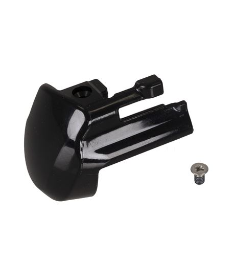 EMBELLECEDOR MANETA DR. +TOR.ST-R7000 NEGRO