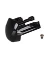 EMBELLECEDOR MANETA DR. +TOR.ST-R7000 NEGRO