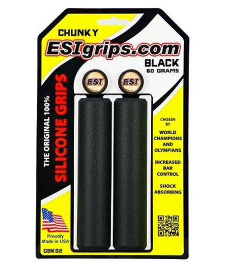 PUÑOS ESIGRIPS CHUNKY NEGRO