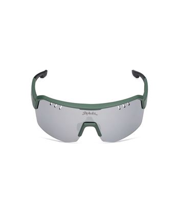 LYRA VERDE LENTE ESPEJO PLATA
