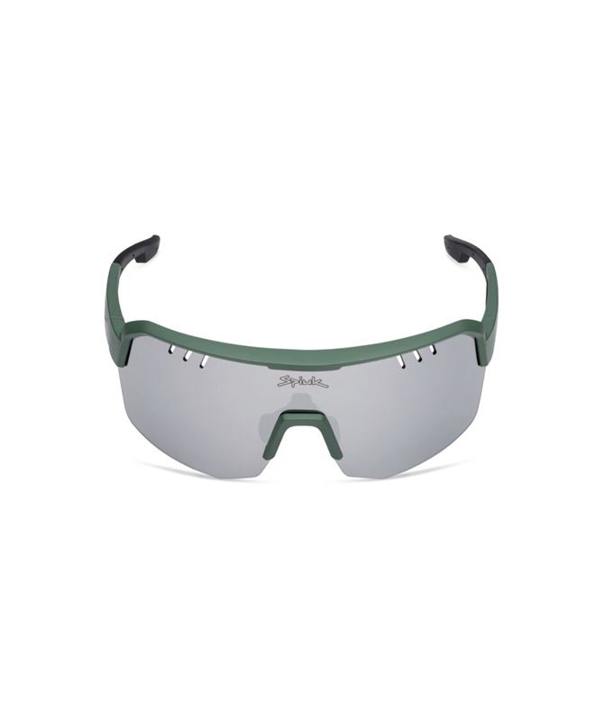 LYRA VERDE LENTE ESPEJO PLATA