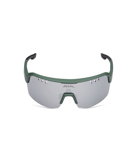 LYRA VERDE LENTE ESPEJO PLATA