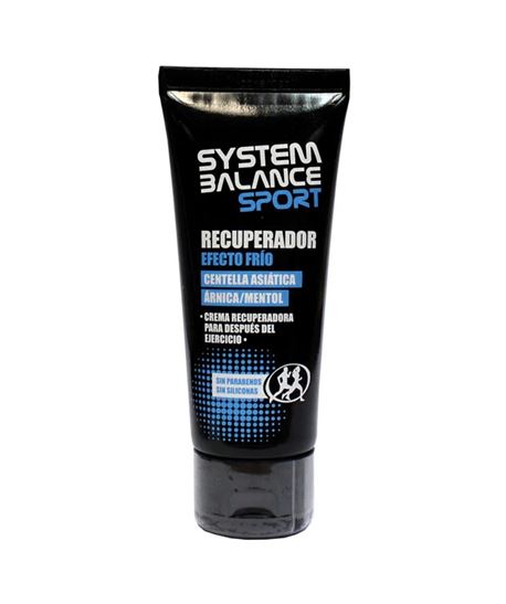 CREMA SYSTEM BALANCE SYS RECUPERADORA