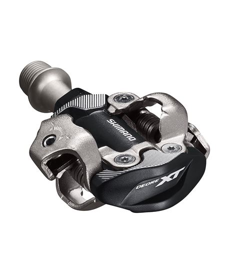PEDAL DEORE XT M8100 CON CALAS SM-SH51